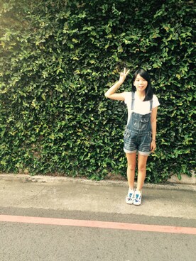 陳威妤さんのコーディネート