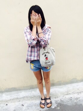 陳威妤さんのコーディネート