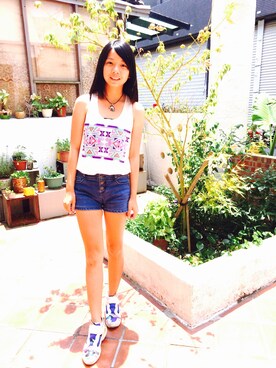 陳威妤さんのコーディネート