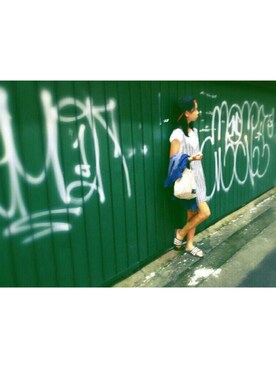 陳威妤さんのコーディネート