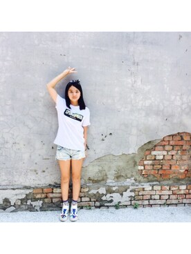 陳威妤さんのコーディネート