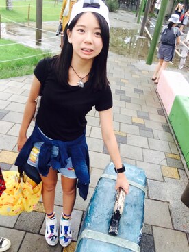 陳威妤さんのコーディネート