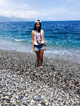 陳威妤さんのコーディネート