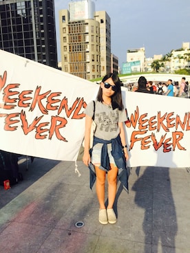 陳威妤さんのコーディネート