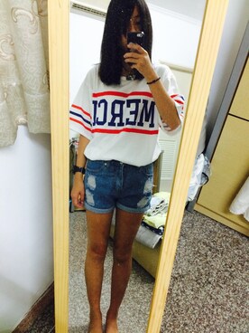 陳威妤さんのコーディネート