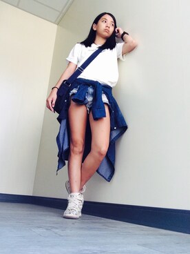 陳威妤さんのコーディネート