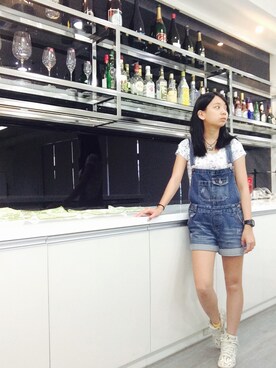 陳威妤さんのコーディネート