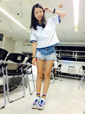 陳威妤さんのコーディネート