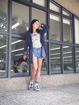 陳威妤さんのコーディネート