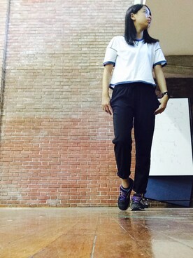 陳威妤さんのコーディネート