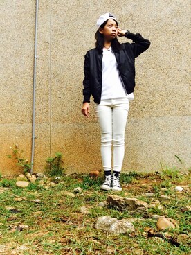 陳威妤さんのコーディネート