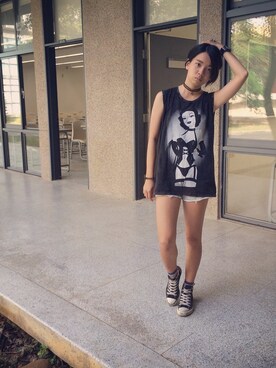 陳威妤さんのコーディネート