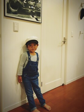 ホシオさんのコーディネート