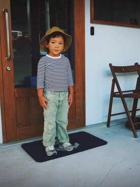 ホシオさんのコーディネート