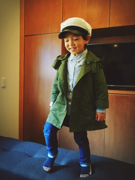 ホシオさんのコーディネート