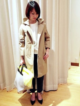 大友さんのコーディネート