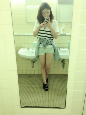 ao.さんのコーディネート