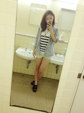 ao.さんのコーディネート