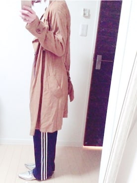 seaさん(レディース・160cm)の春コーディネート