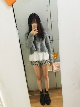 Islandさんのコーディネート