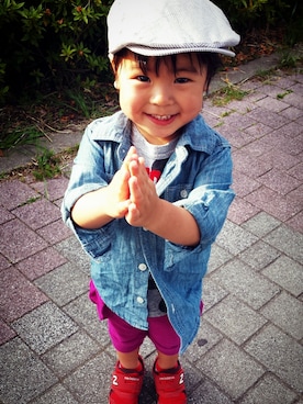 Rumamaさんのコーディネート