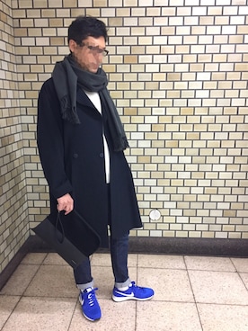 好き好きシャーツさん(メンズ・175cm)の秋コーディネート