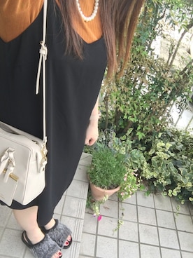 あきさん（レディース・154cm）の秋コーディネート