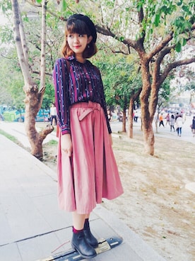 E͙n͙a͙さんのコーディネート