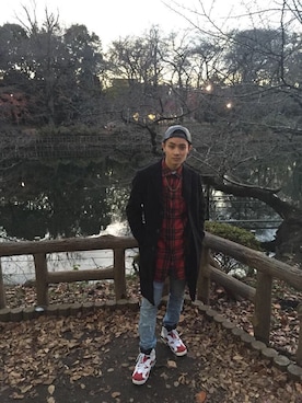 Hayato Takiさんのコーディネート