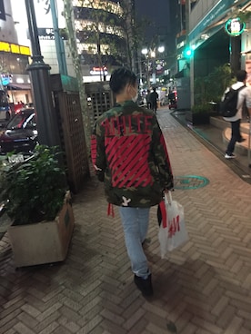 Hayato Takiさんのコーディネート