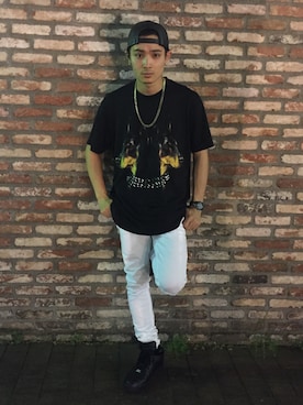 Hayato Takiさんのコーディネート