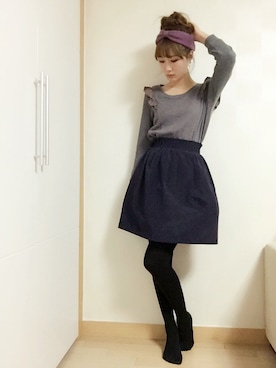 Nabiさんのコーディネート