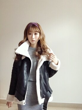 Nabiさんのコーディネート