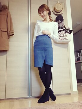 Nabiさんのコーディネート