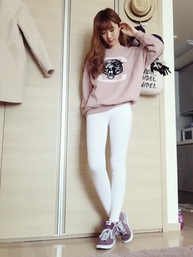 Nabiさんのコーディネート