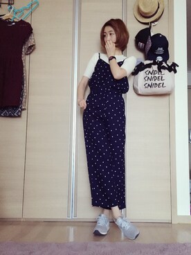 Nabiさんのコーディネート