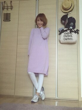 Nabiさんのコーディネート