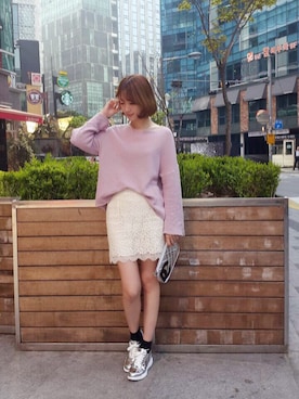 Nabiさんのコーディネート