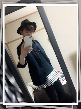 RUNさんのコーディネート
