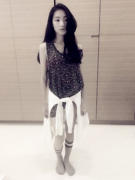 Amy Haungさんのコーディネート