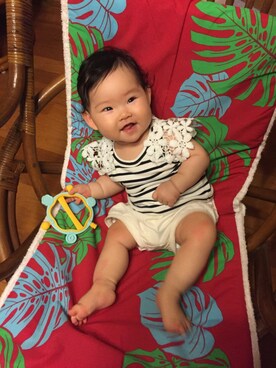 ナユポヨさんのコーディネート