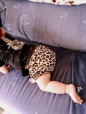 ナユポヨさんのコーディネート