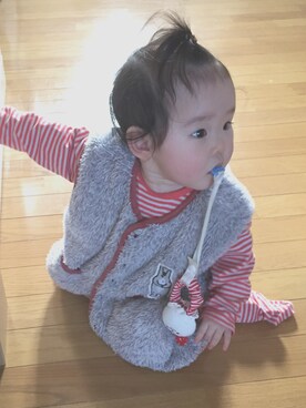 ナユポヨさんのコーディネート