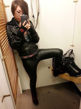 ゆーひさんのコーディネート