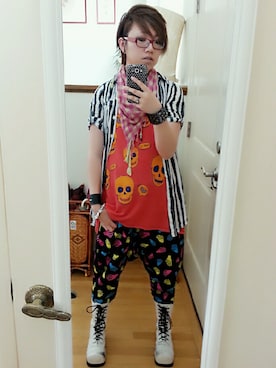 ゆーひさんのコーディネート