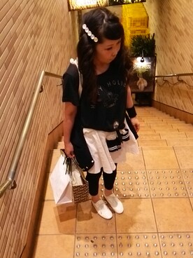 HRMさんのコーディネート