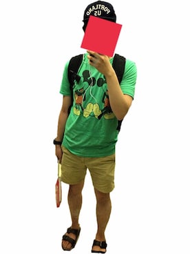 Takuさんのコーディネート