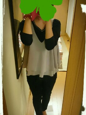 puppuさんのコーディネート