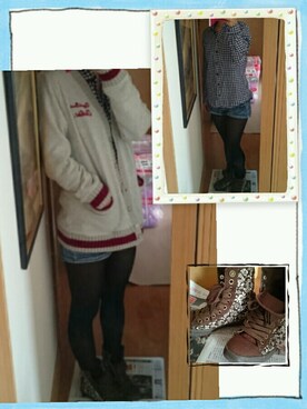 puppuさんのコーディネート