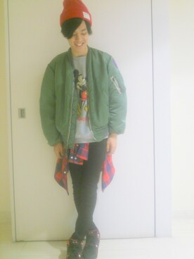 310ri-さんのコーディネート